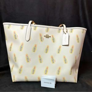 Coach Tote bag